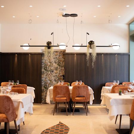 Albergo Ristorante Pozzi Bellaria-Igea Marina Exterior foto