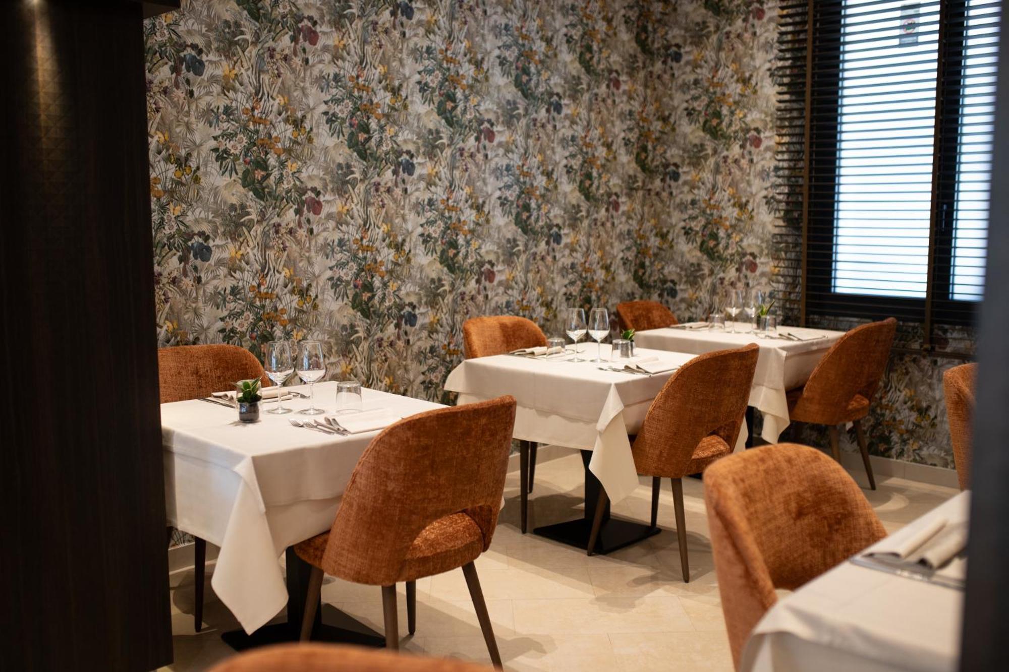 Albergo Ristorante Pozzi Bellaria-Igea Marina Exterior foto